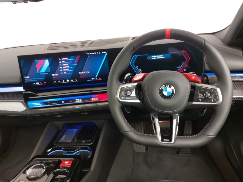 Used BMW M5 2026 for sale - 77986167: Photo 5