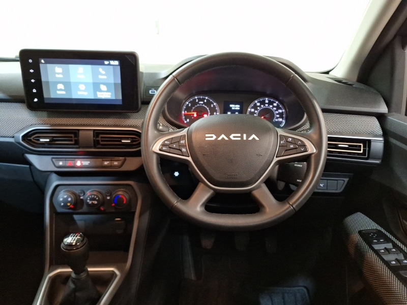 Used Dacia Sandero Stepway 2023 for sale - 78207087: Photo 10