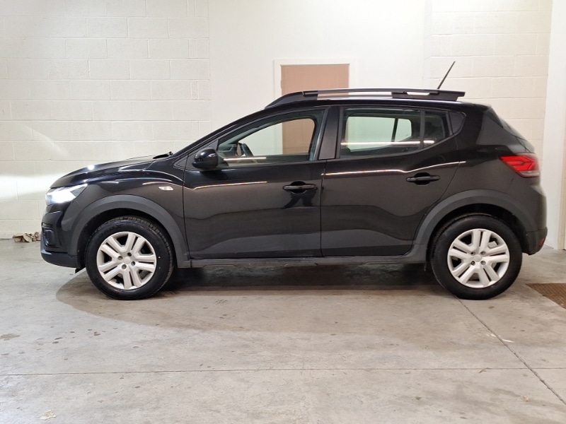 Used Dacia Sandero Stepway 2023 for sale - 78207087: Photo 4