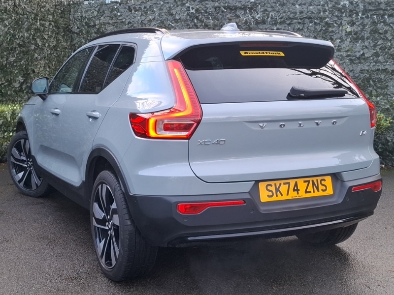 Used Volvo XC40 2024 for sale - 77285174: Photo 3