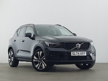 Used Volvo XC40 2024 for sale - 77004121: Photo