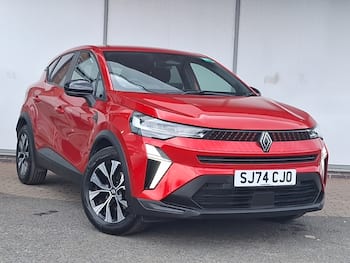 Used Renault Captur 2024 for sale - 79641546: Photo