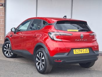 Used Renault Captur 2024 for sale - 79641546: Photo