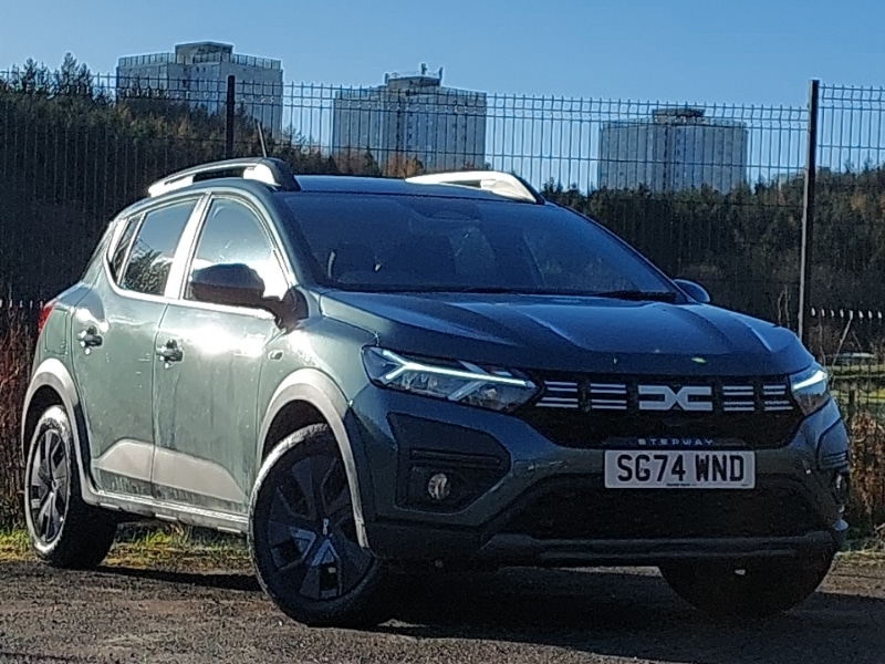 Used Dacia Sandero Stepway 2024 for sale - 76639759: Photo 1