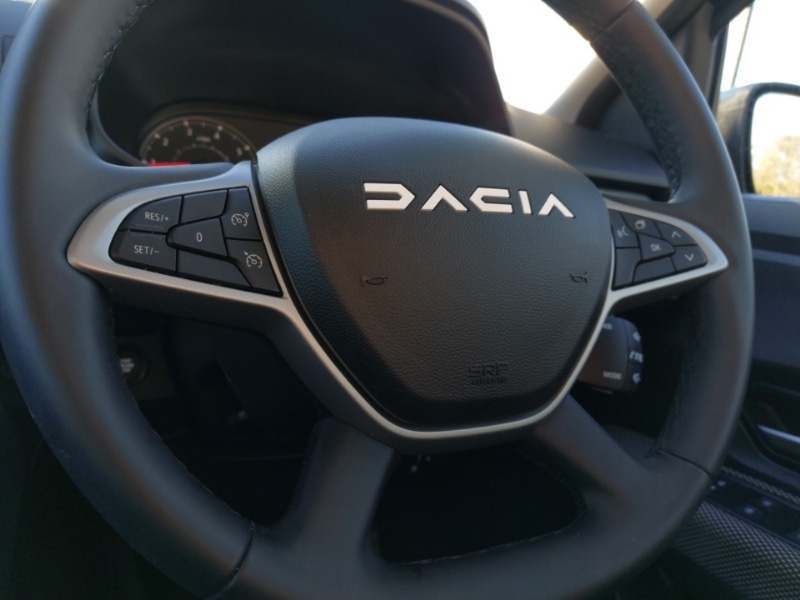 Used Dacia Sandero Stepway 2024 for sale - 76639759: Photo 11