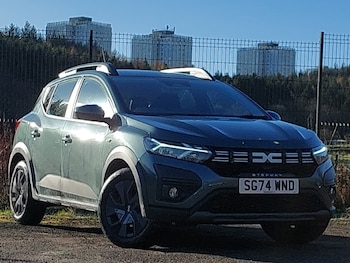 Dacia - Sandero Stepway