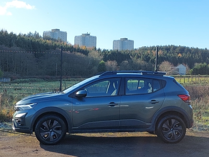 Used Dacia Sandero Stepway 2024 for sale - 76639759: Photo 4