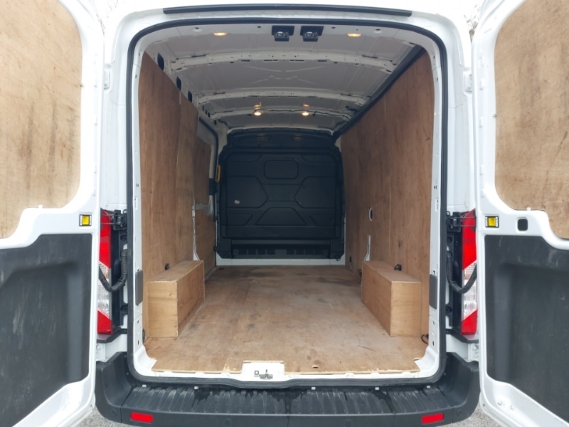 Used Ford Transit 2024 for sale - 78203613: Photo 8