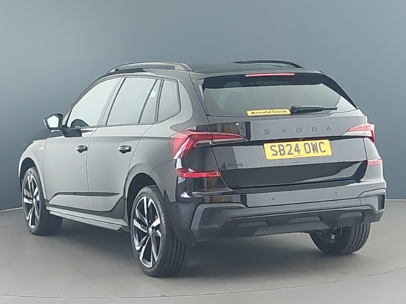 Used Skoda Kamiq 2024 for sale - 76694894: Photo 3