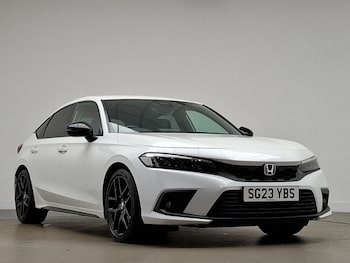 Honda Civic feature image