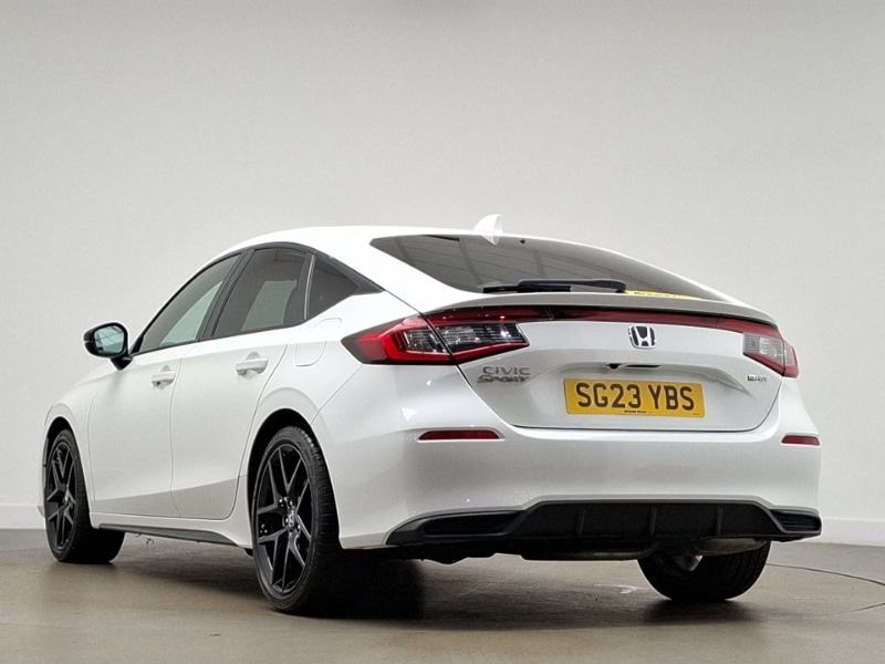 Used Honda Civic 2023 for sale - 77252590: Photo 3