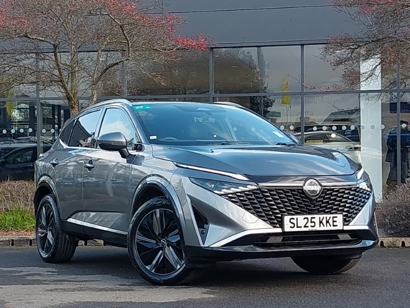 Used Nissan Qashqai 2025 for sale - 76737739: Photo 1