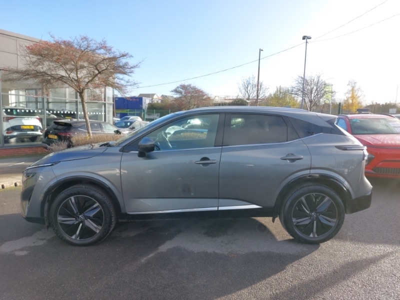 Used Nissan Qashqai 2025 for sale - 76737739: Photo 4