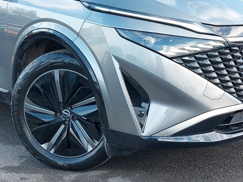 Used Nissan Qashqai 2025 for sale - 76737739: Photo 9