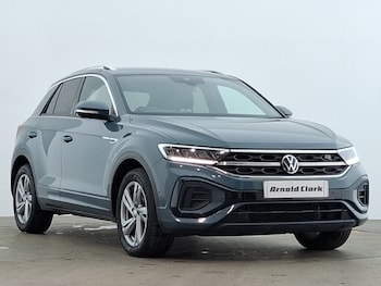 Used Volkswagen T-Roc 2022 for sale - 77522971: Photo