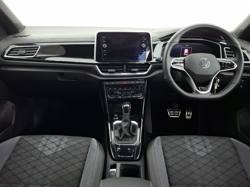 Used Volkswagen T-Roc 2022 for sale - 77522971: Photo 2