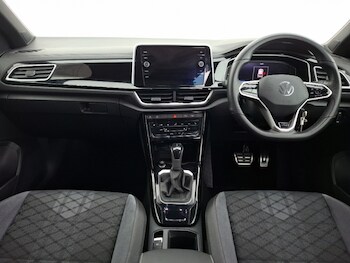 Used Volkswagen T-Roc 2022 for sale - 77522971: Photo