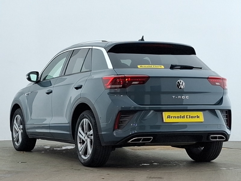 Used Volkswagen T-Roc 2022 for sale - 77522971: Photo 3