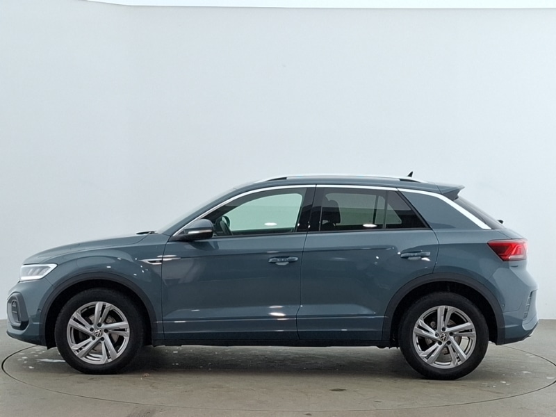 Used Volkswagen T-Roc 2022 for sale - 77522971: Photo 4