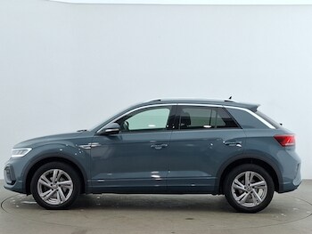 Used Volkswagen T-Roc 2022 for sale - 77522971: Photo