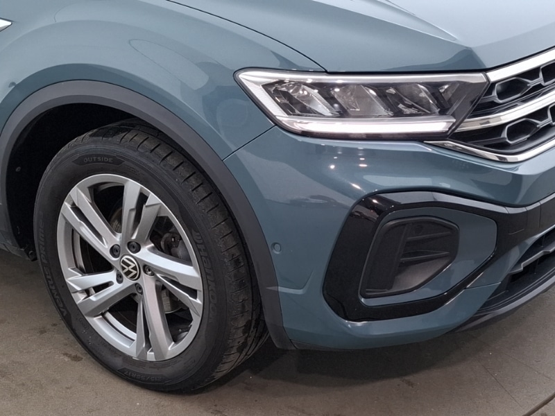 Used Volkswagen T-Roc 2022 for sale - 77522971: Photo 9