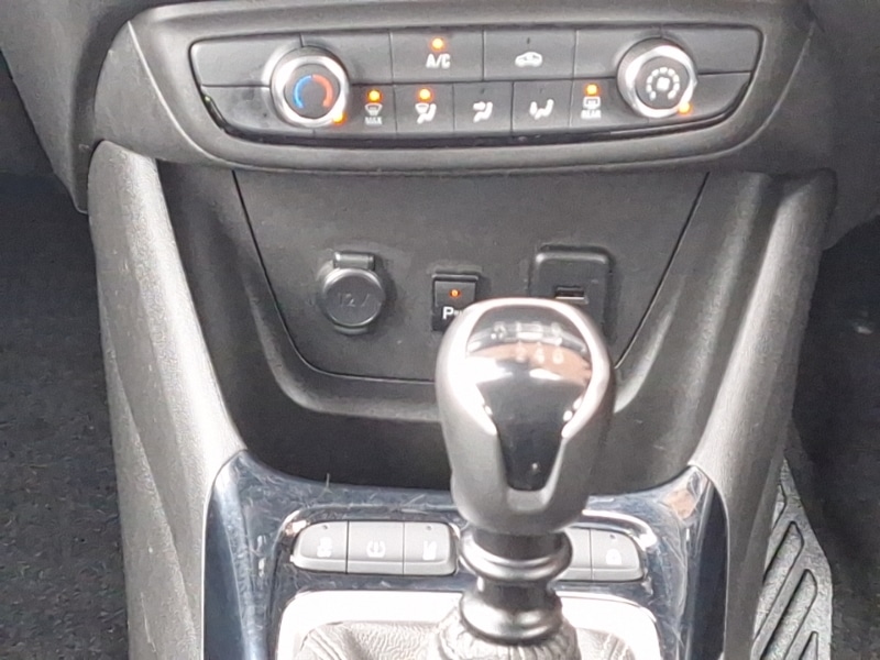 Used Vauxhall Crossland 2022 for sale - 76709034: Photo 11