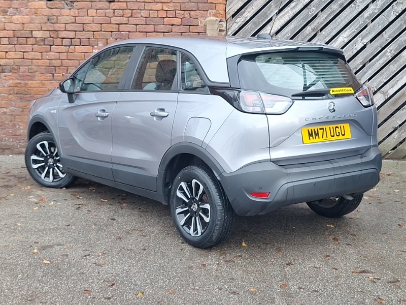 Used Vauxhall Crossland 2022 for sale - 76709034: Photo 3