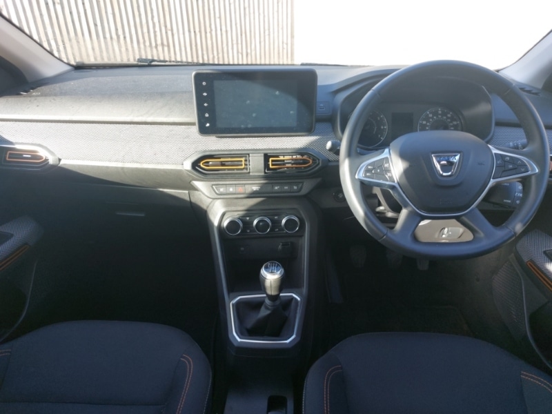 Used Dacia Sandero Stepway 2022 for sale - 76708401: Photo 2