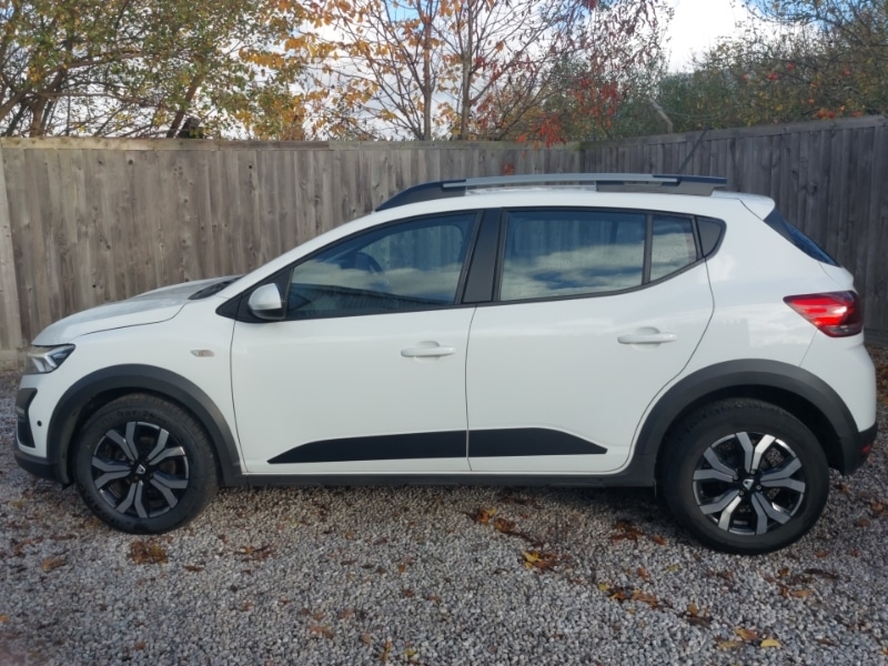 Used Dacia Sandero Stepway 2022 for sale - 76708401: Photo 4
