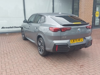 Used BMW X2 2025 for sale - 79549394: Photo
