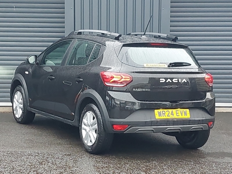 Used Dacia Sandero Stepway 2024 for sale - 77160586: Photo 3