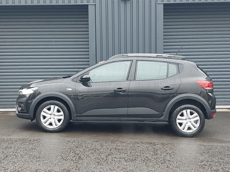 Used Dacia Sandero Stepway 2024 for sale - 77160586: Photo 4