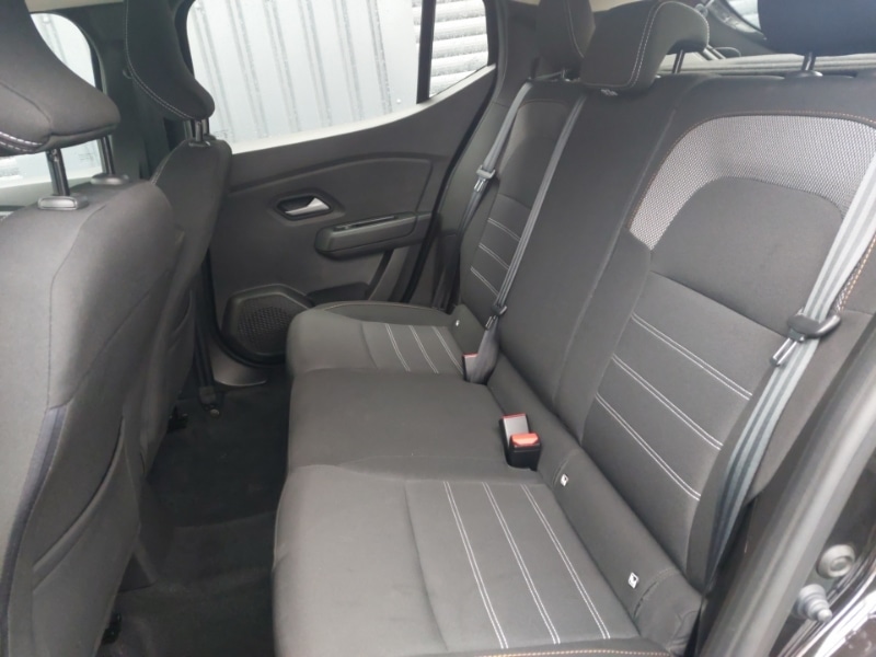 Used Dacia Sandero Stepway 2024 for sale - 77160586: Photo 6