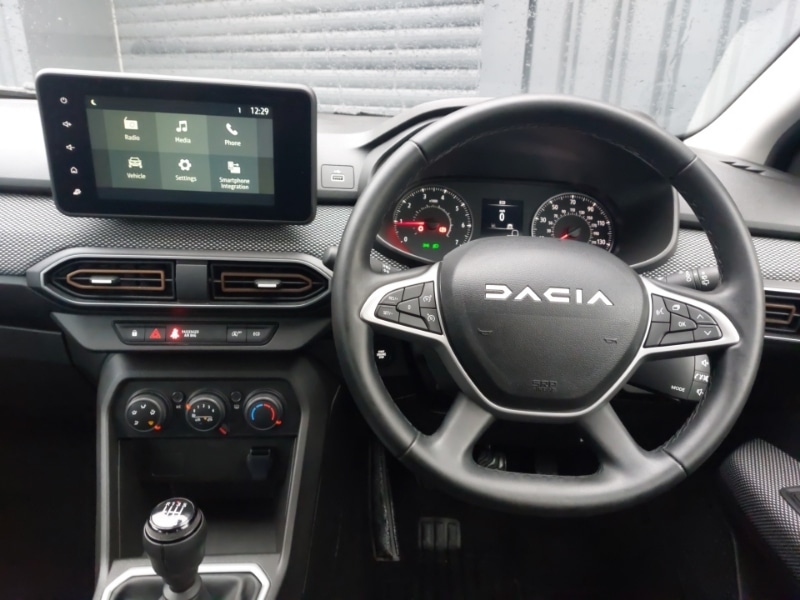 Used Dacia Sandero Stepway 2024 for sale - 77160586: Photo 7