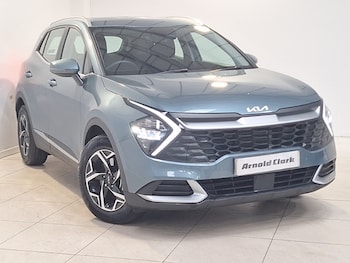 Kia - Sportage