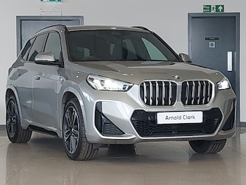 2024 - sDrive 20i MHT M Sport 5dr Step Auto