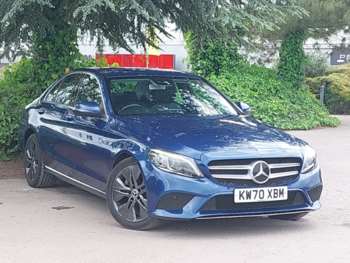 2020 - C220d Sport Edition Premium 4dr 9G-Tronic