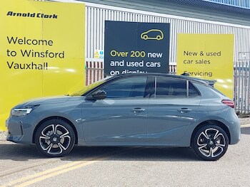 Used Vauxhall Corsa 2025 for sale - 78386806: Photo