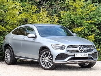 Used Mercedes-Benz GLC 2022 for sale - 79510542: Photo