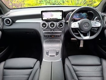Used Mercedes-Benz GLC 2022 for sale - 79510542: Photo