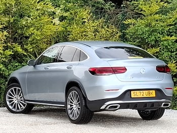 Used Mercedes-Benz GLC 2022 for sale - 79510542: Photo
