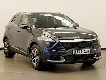 2024 - 1.6T GDi 207 HEV 3 5dr Auto