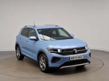 Used Volkswagen T-Cross 2024 for sale - 74913580: Photo