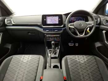 Used Volkswagen T-Cross 2024 for sale - 74913580: Photo