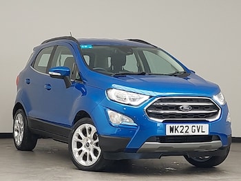 Ford - Ecosport