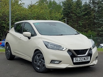 Used Nissan Micra 2022 for sale - 78699940: Photo