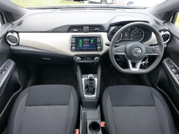 Used Nissan Micra 2022 for sale - 78699940: Photo