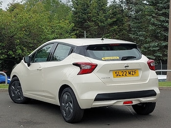 Used Nissan Micra 2022 for sale - 78699940: Photo