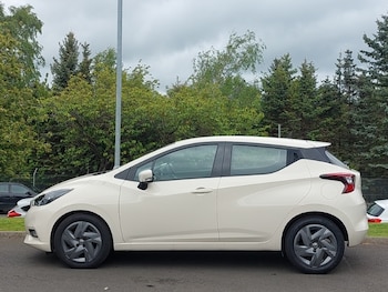 Used Nissan Micra 2022 for sale - 78699940: Photo