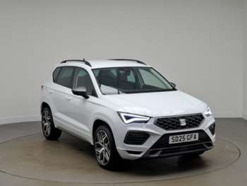 2025 - 1.5 TSI EVO FR Sport 5dr DSG